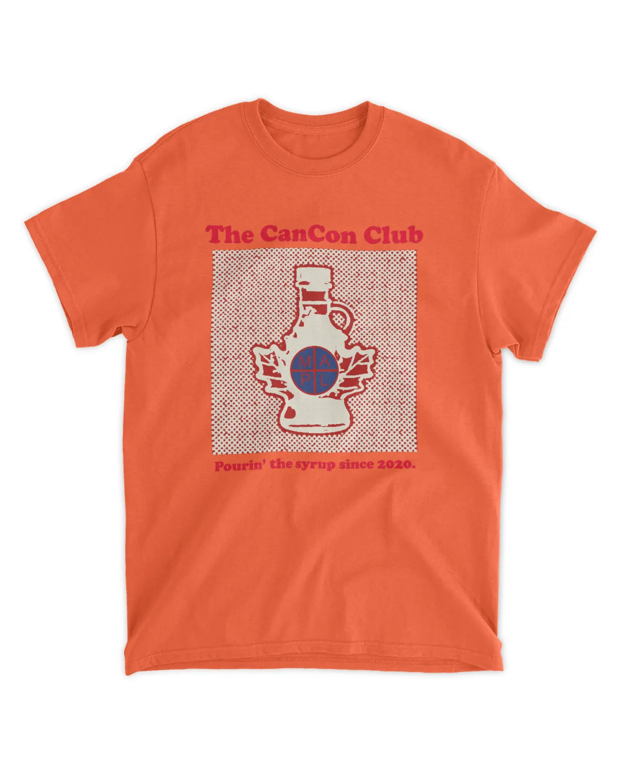 Official CanCon Club Tee