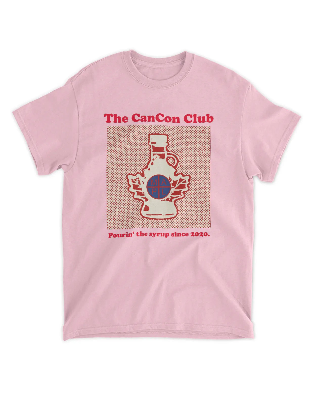 Official CanCon Club Tee