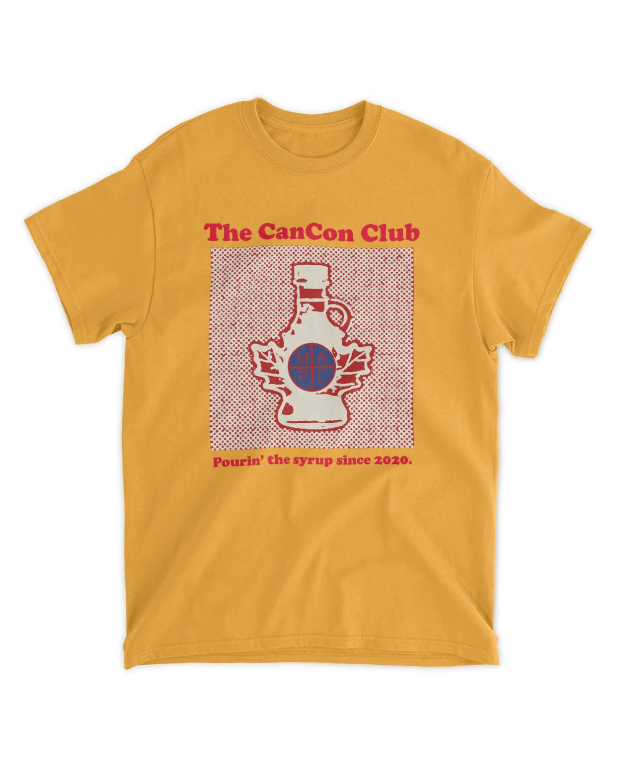 Official CanCon Club Tee