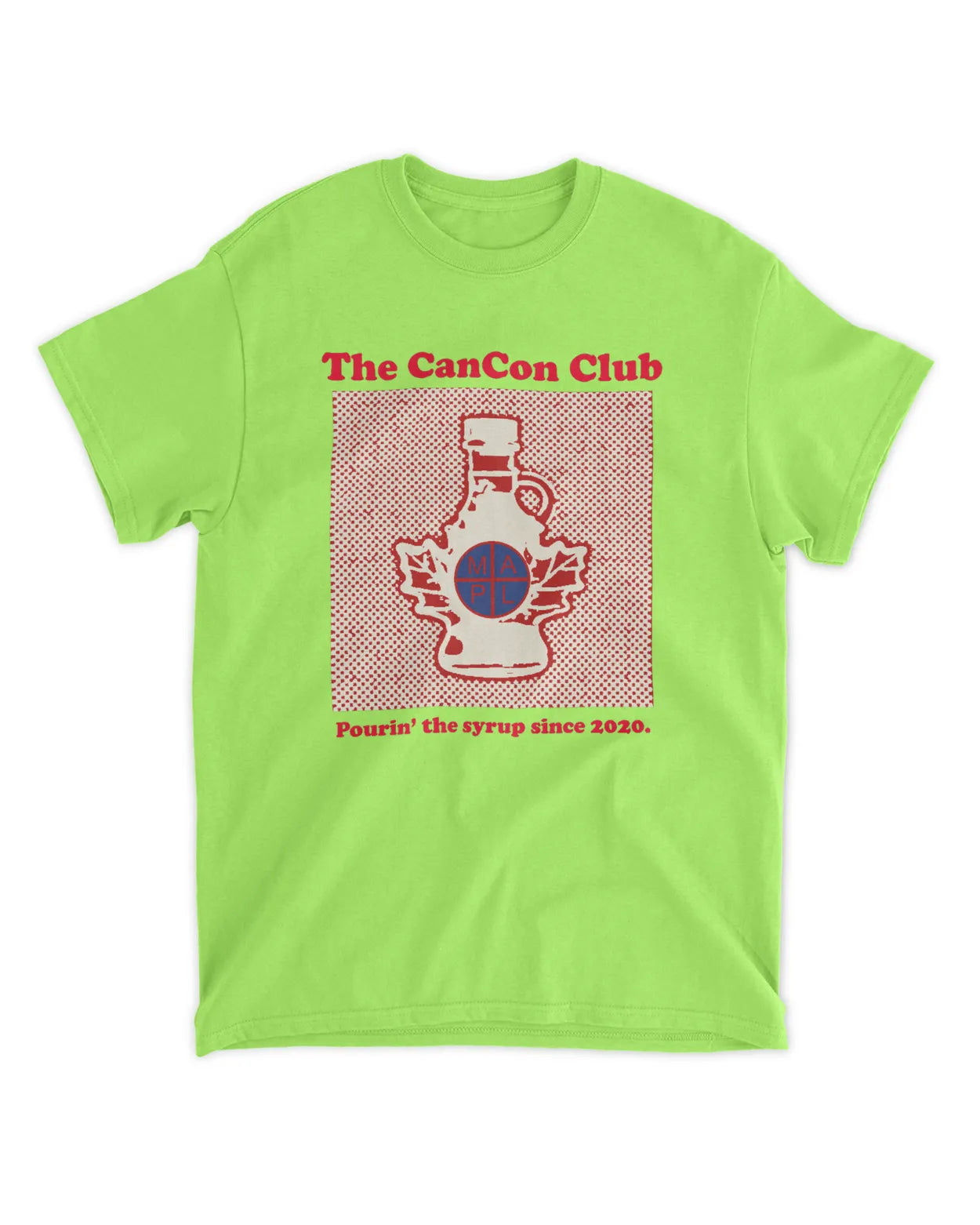 Official CanCon Club Tee