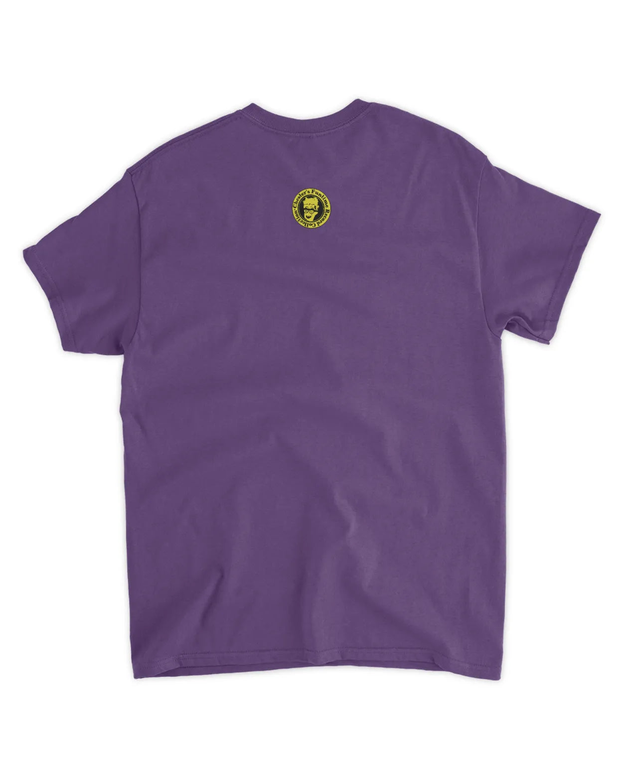 Derek and the Hypernauts Logo Tee