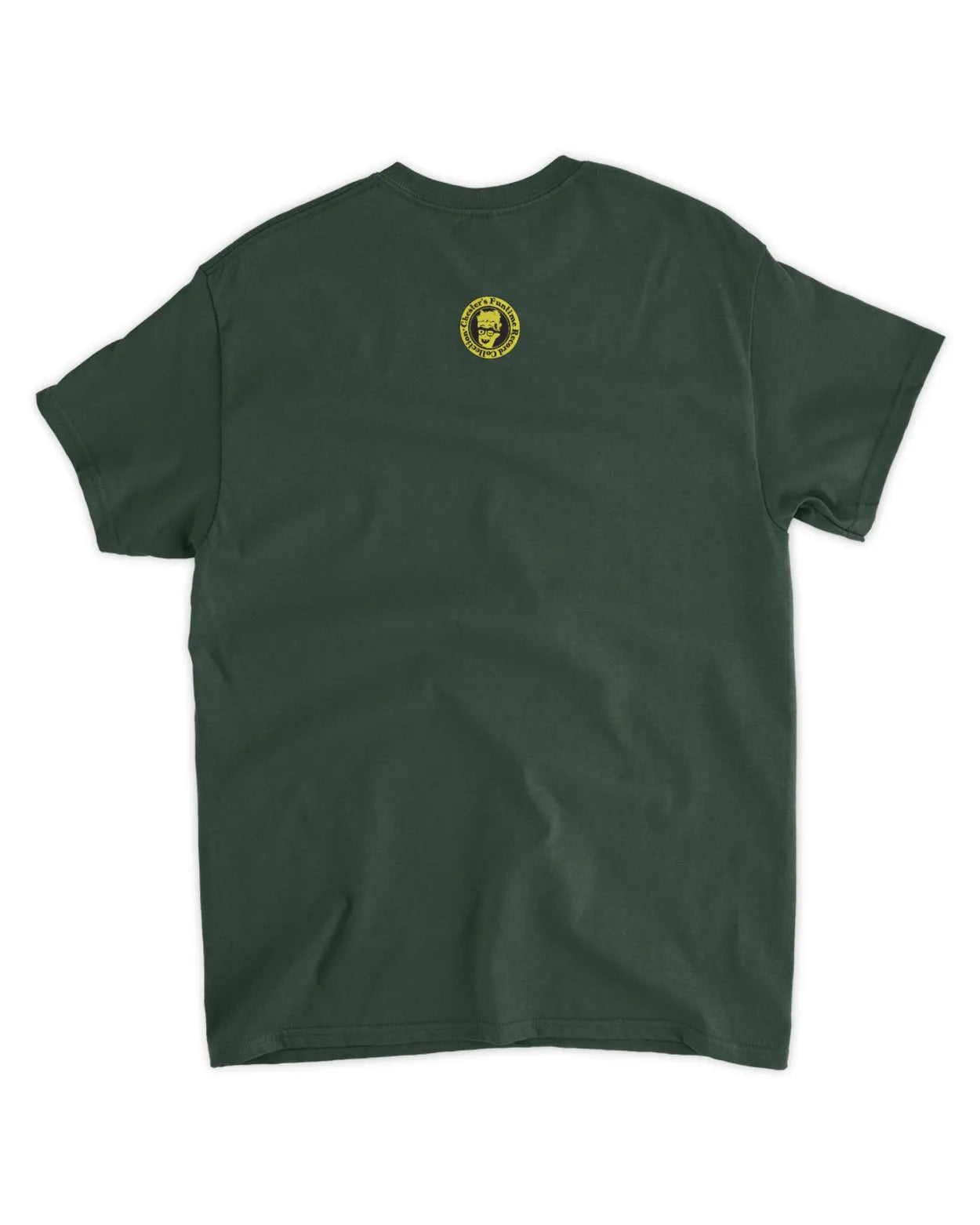 Derek and the Hypernauts Logo Tee