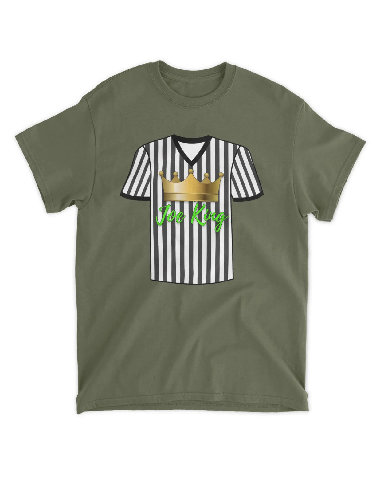 Joe King Tee