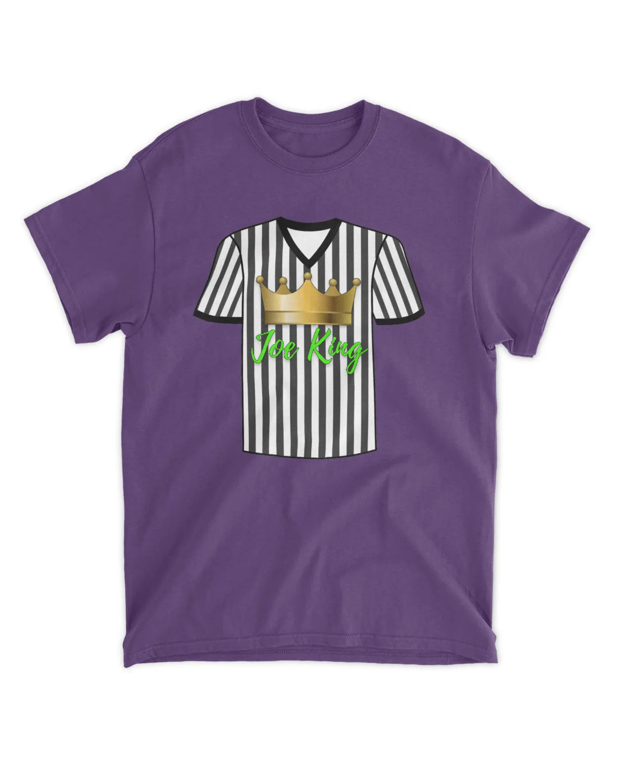 Joe King Tee