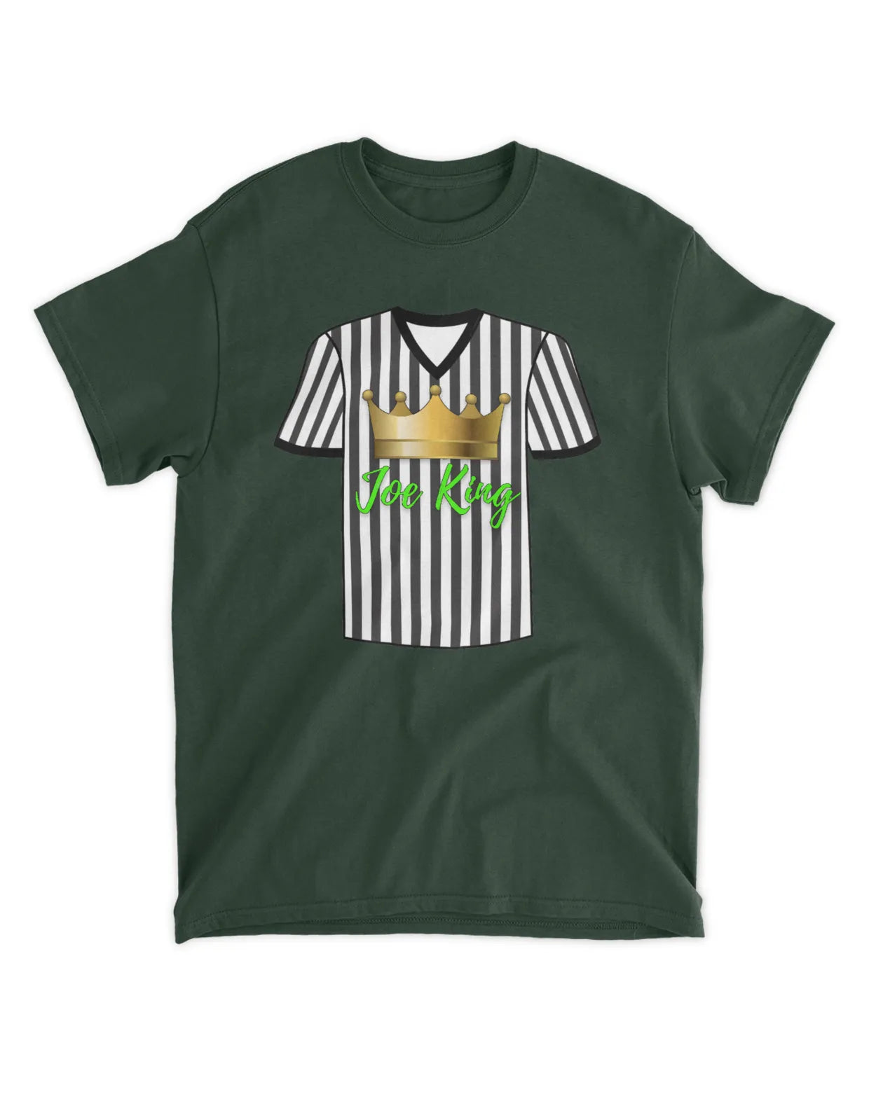 Joe King Tee