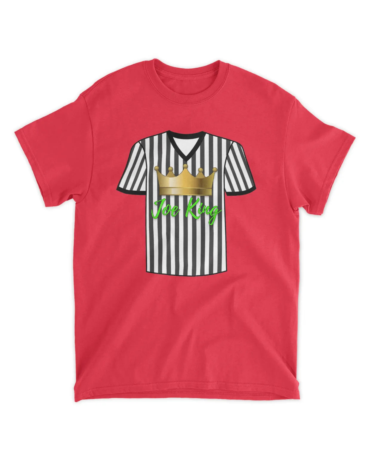 Joe King Tee