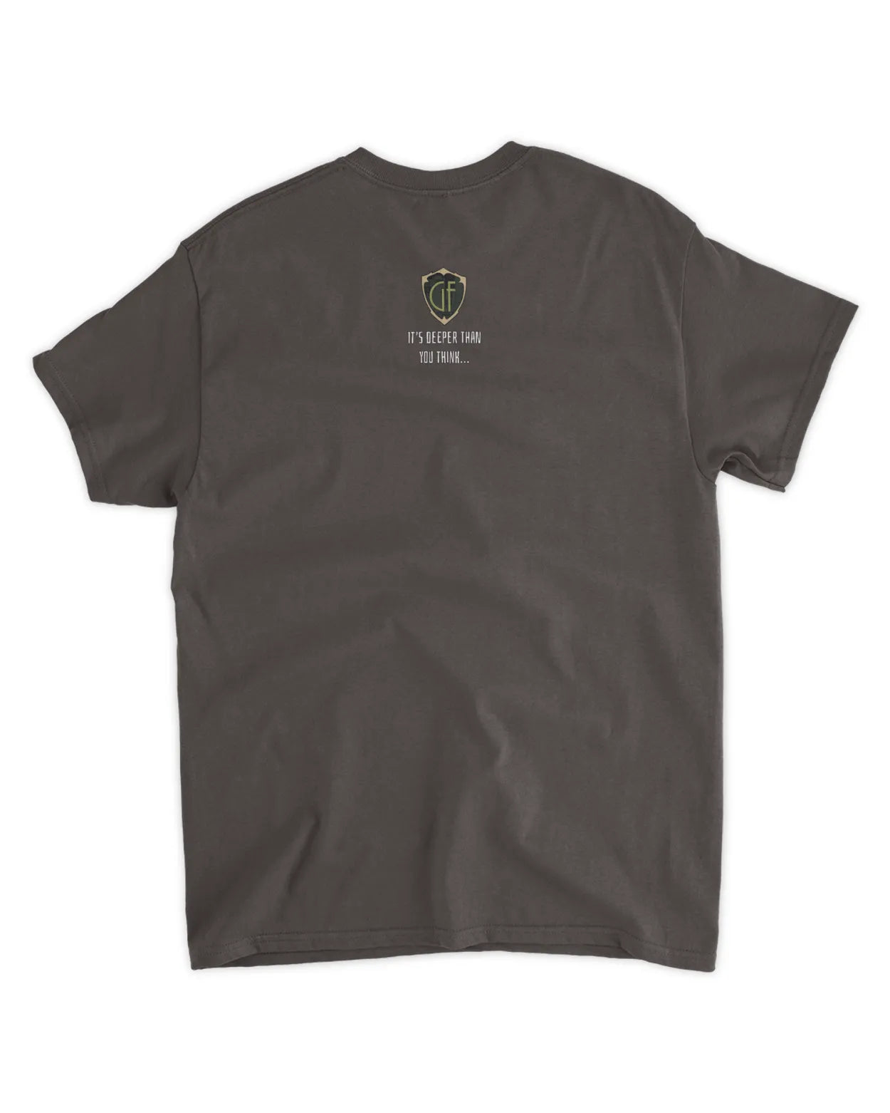 Official Thalassophilia Logo Tee