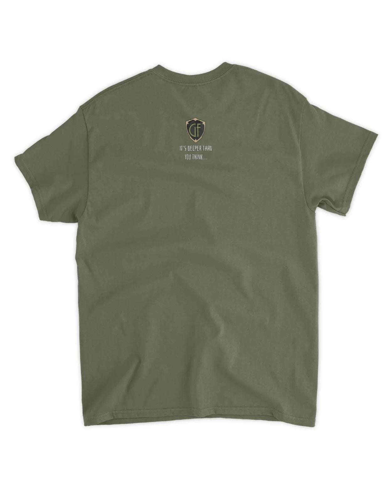 Official Thalassophilia Logo Tee