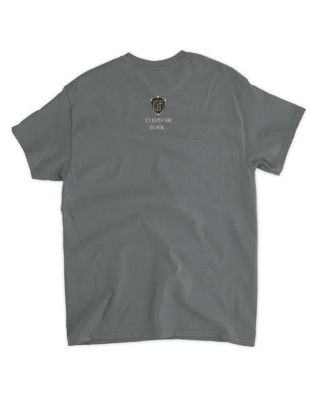 Official Thalassophilia Logo Tee
