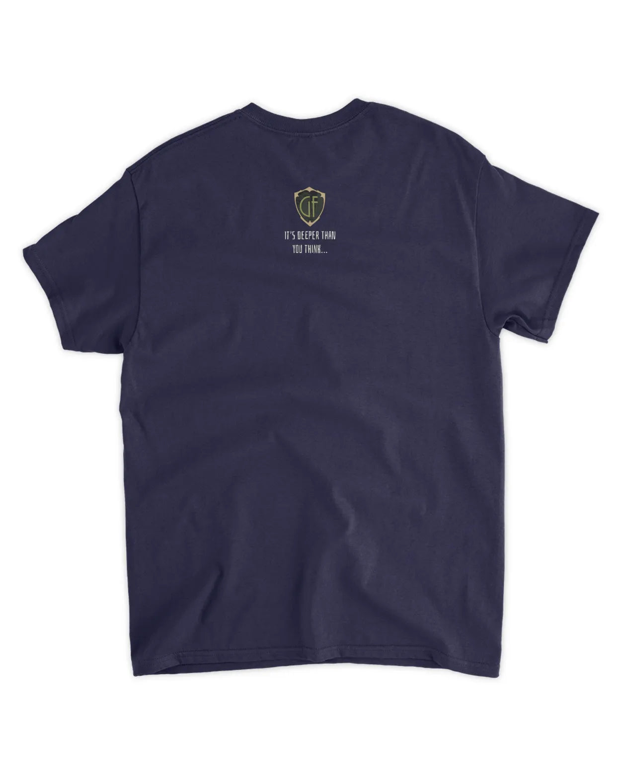 Official Thalassophilia Logo Tee