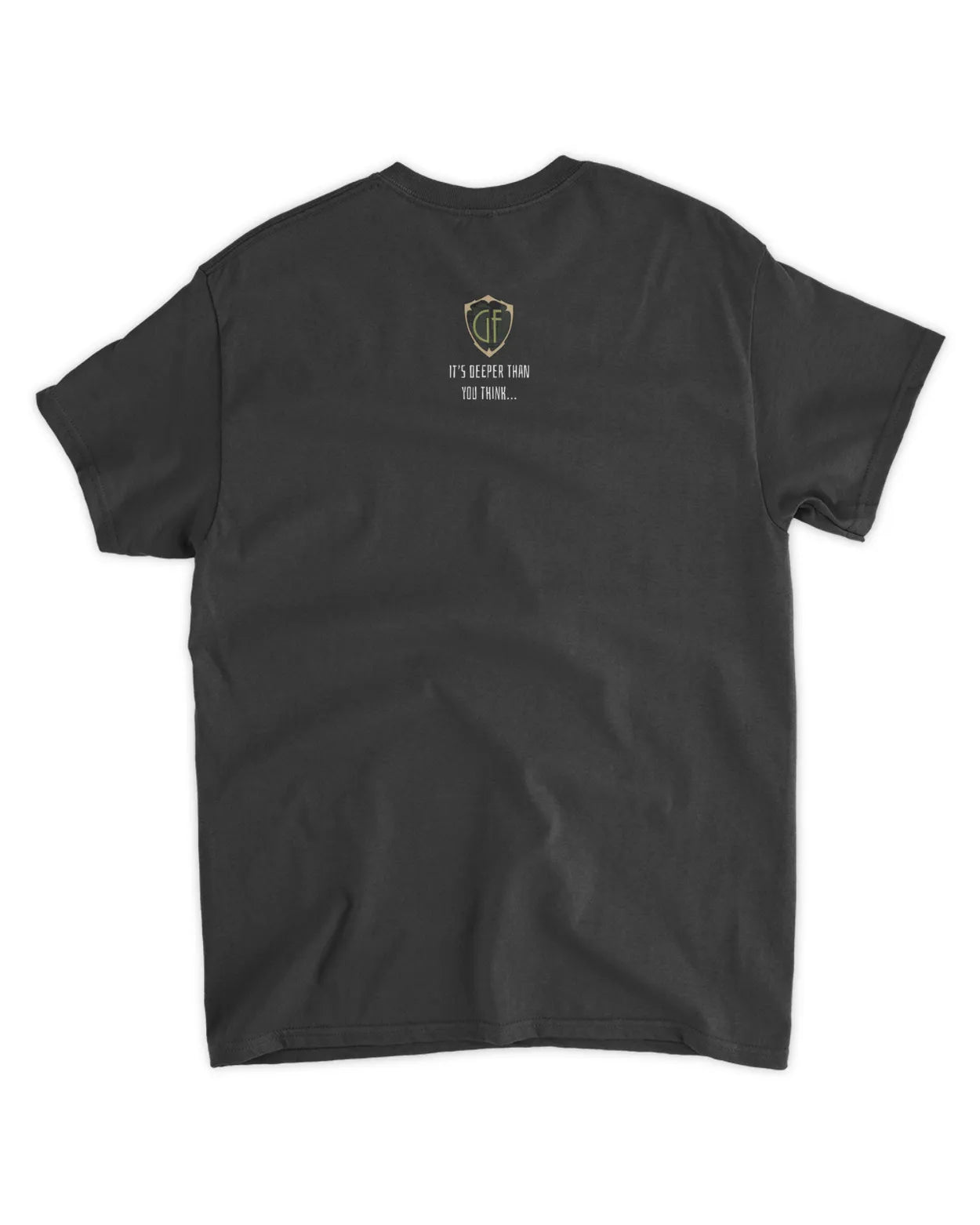 Official Thalassophilia Logo Tee