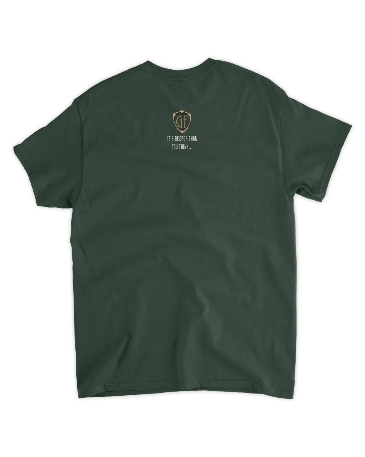 Official Thalassophilia Logo Tee