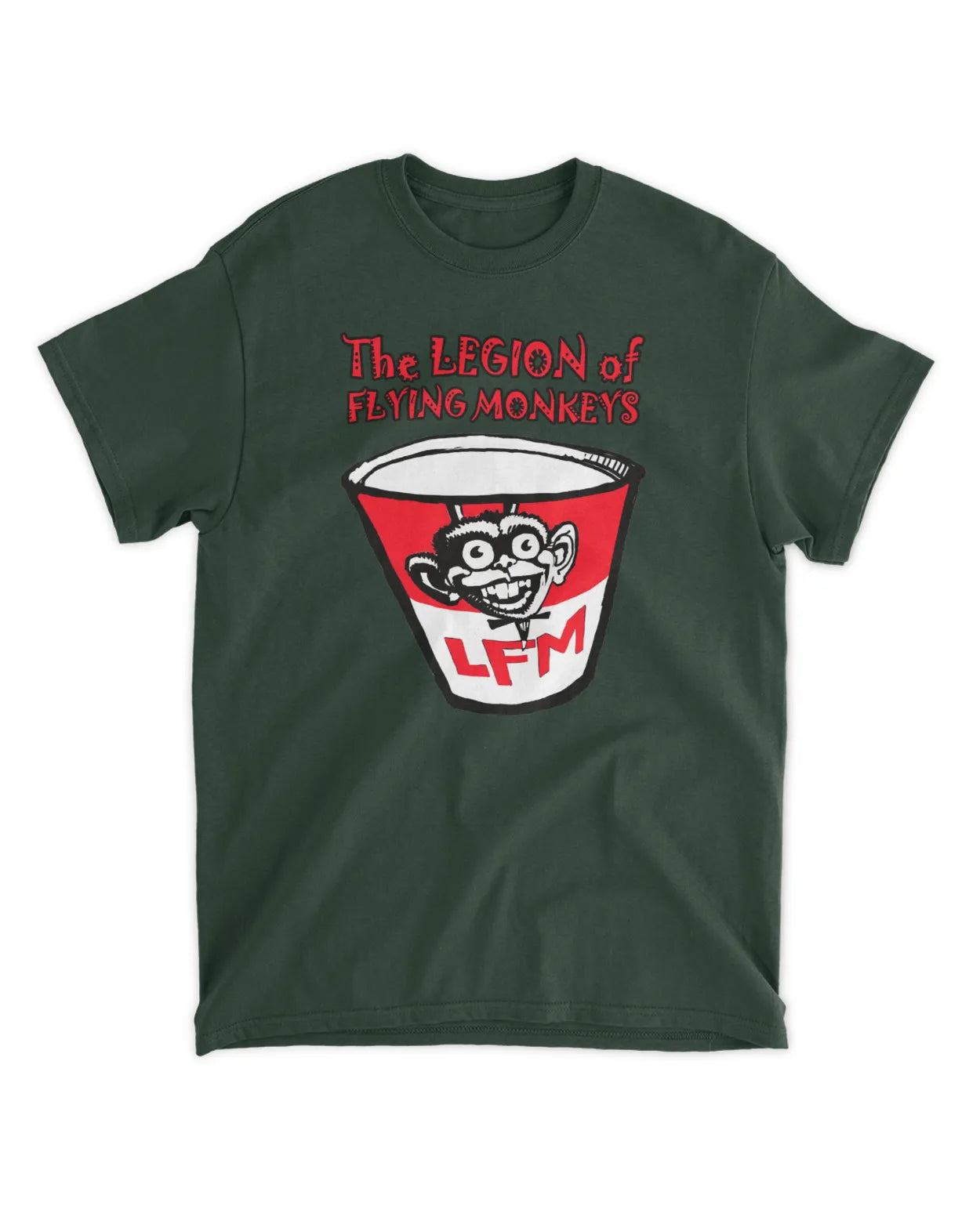 The Legion of Flying Monkeys Tee