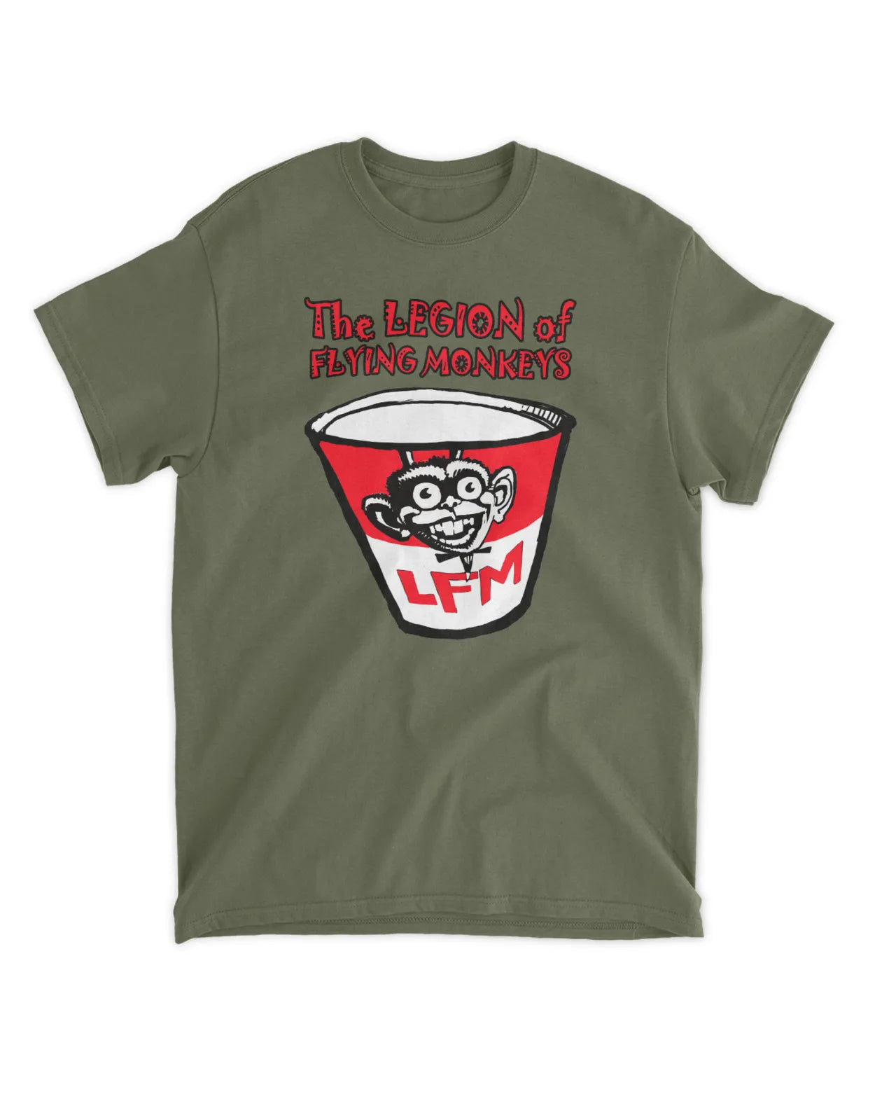 The Legion of Flying Monkeys Tee