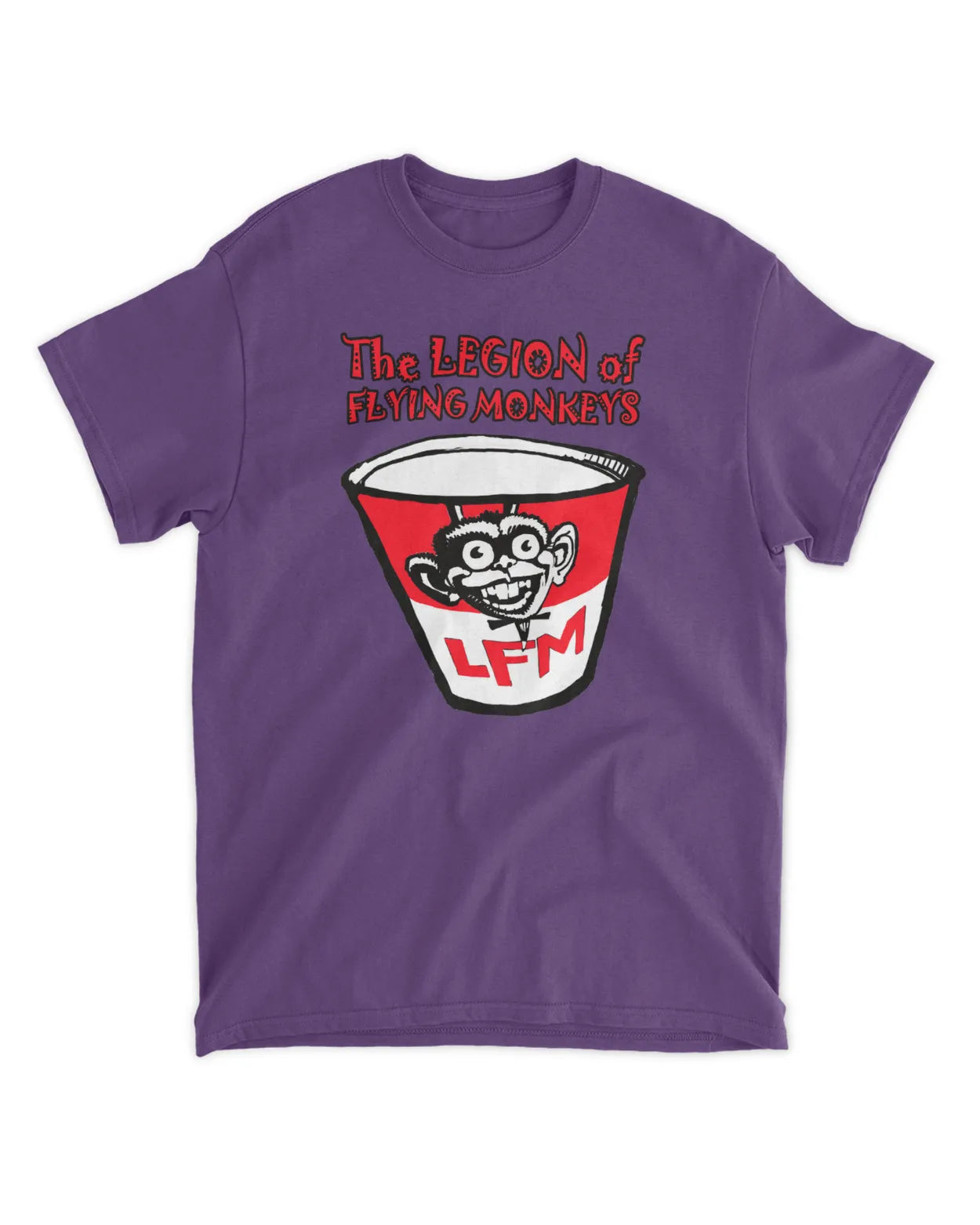 The Legion of Flying Monkeys Tee