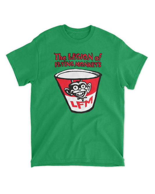 The Legion of Flying Monkeys Tee