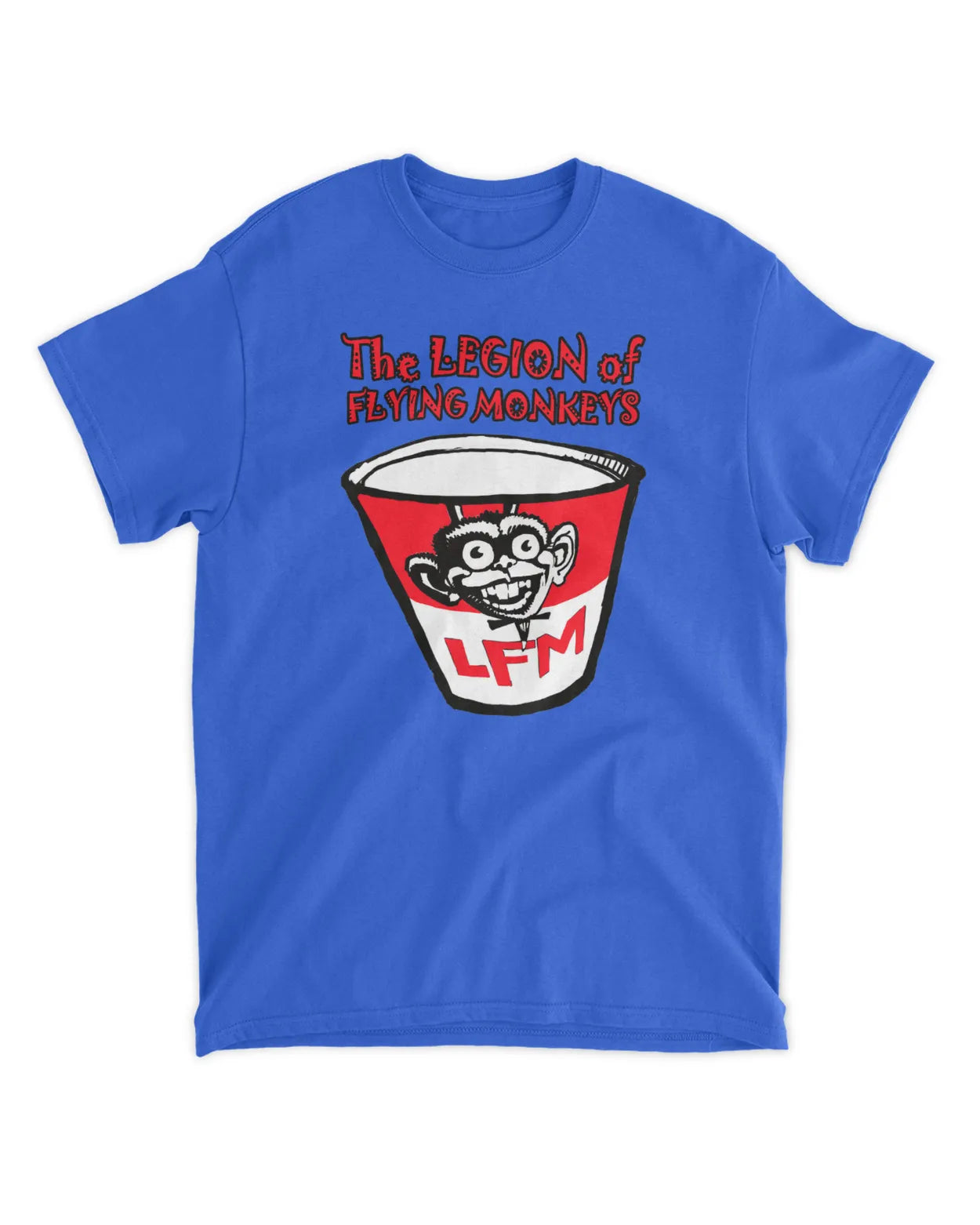 The Legion of Flying Monkeys Tee