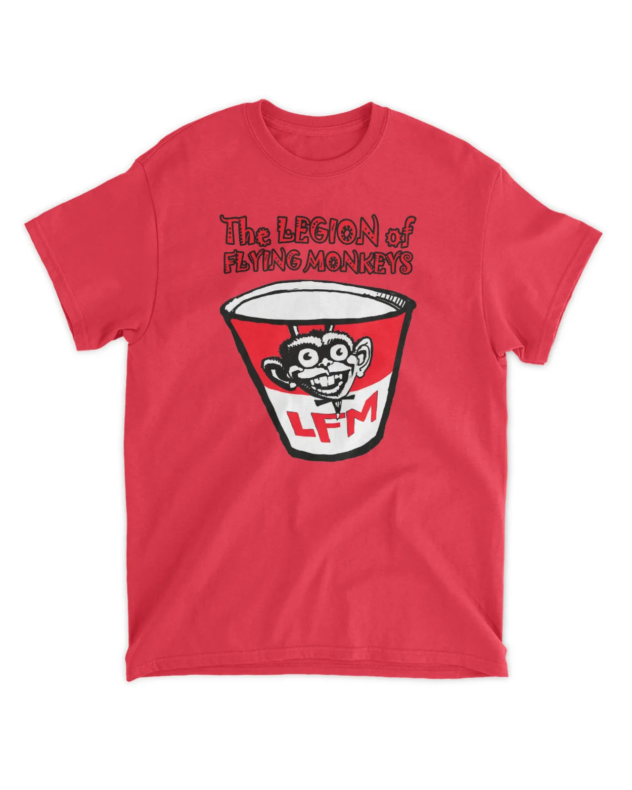 The Legion of Flying Monkeys Tee