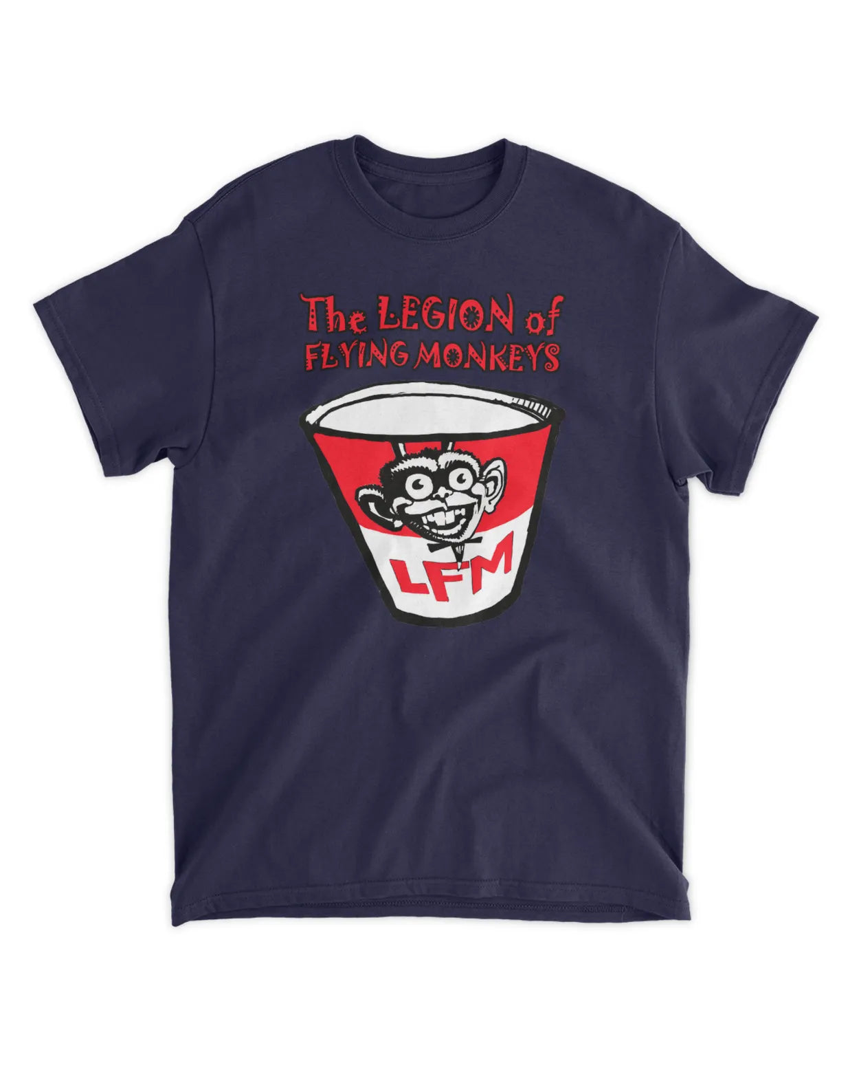 The Legion of Flying Monkeys Tee