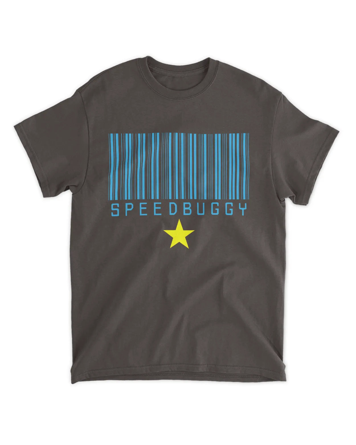 Speedbuggy Barcode Tee