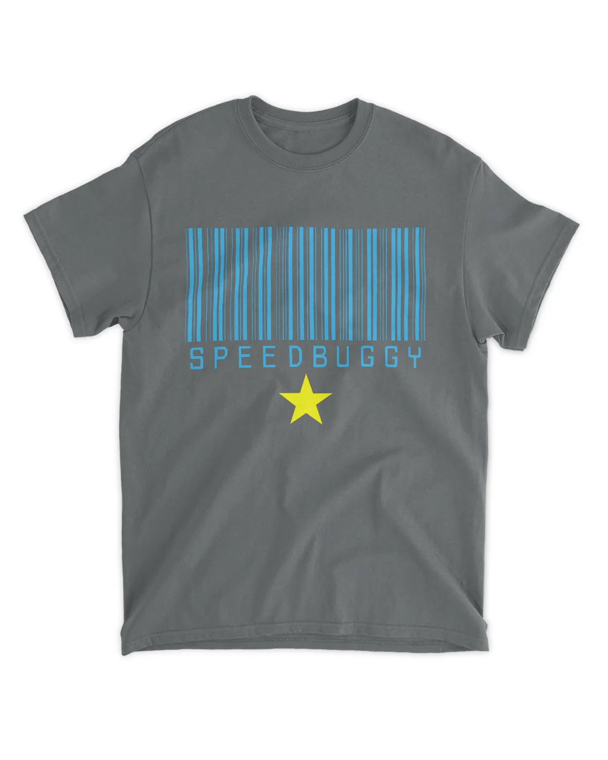 Speedbuggy Barcode Tee