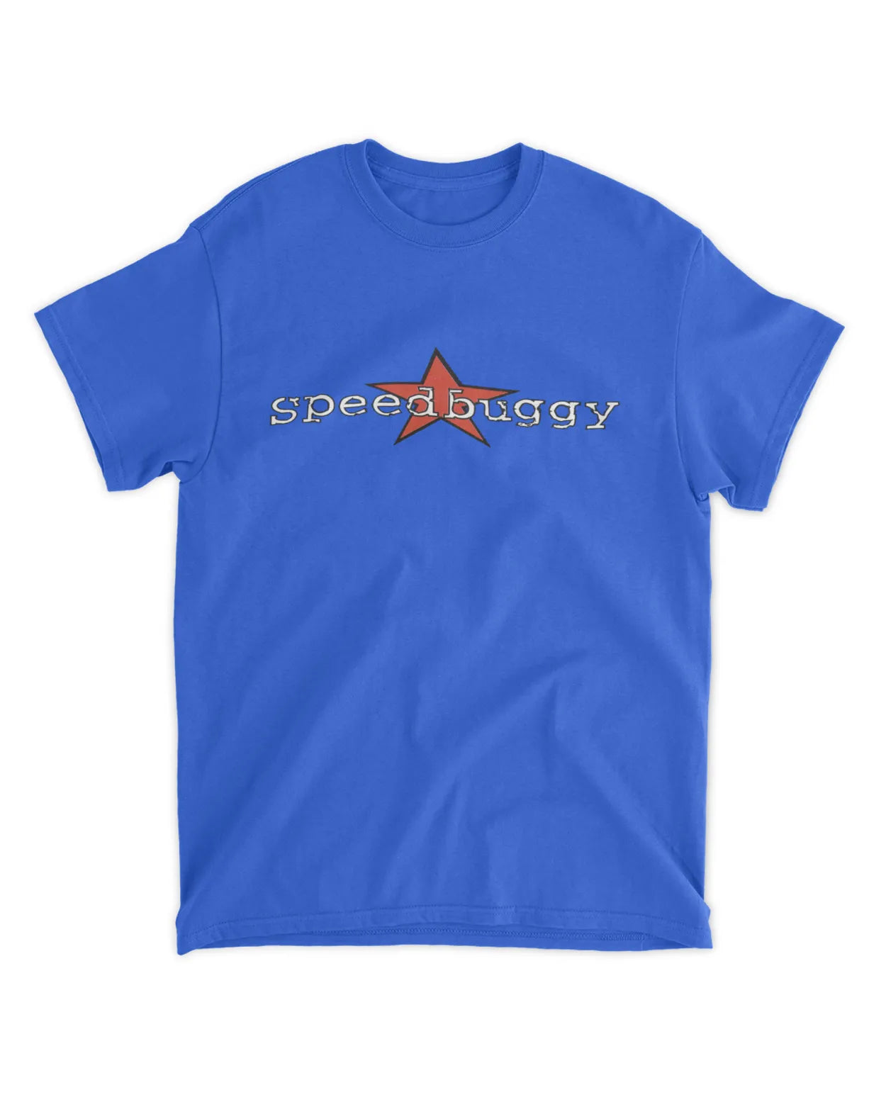 Speedbuggy Red Star Logo