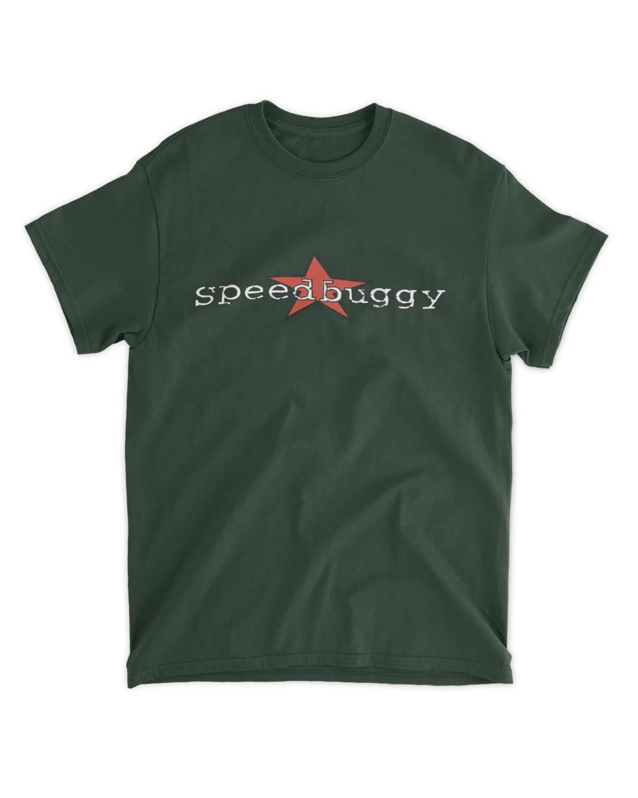 Speedbuggy Red Star Logo