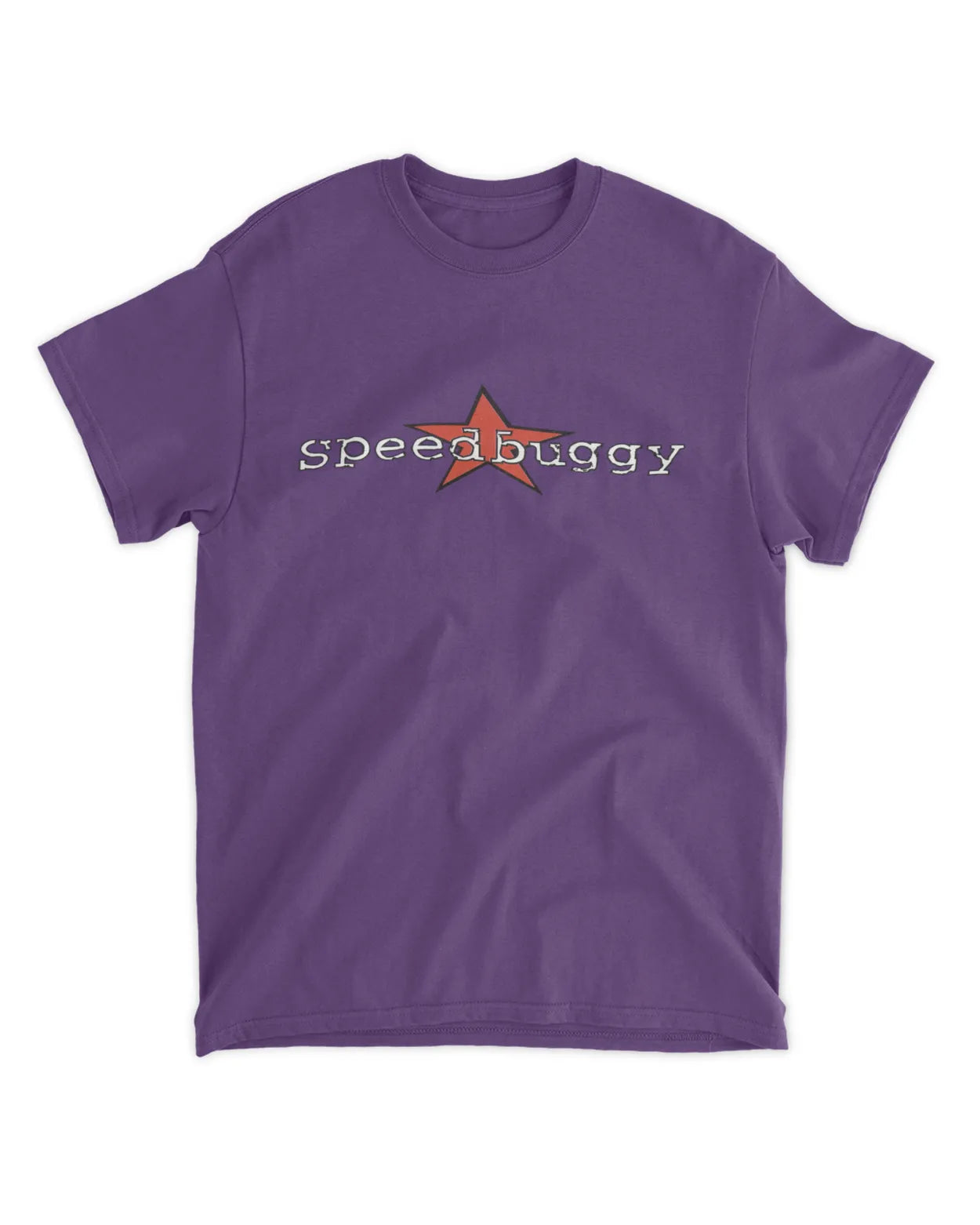 Speedbuggy Red Star Logo