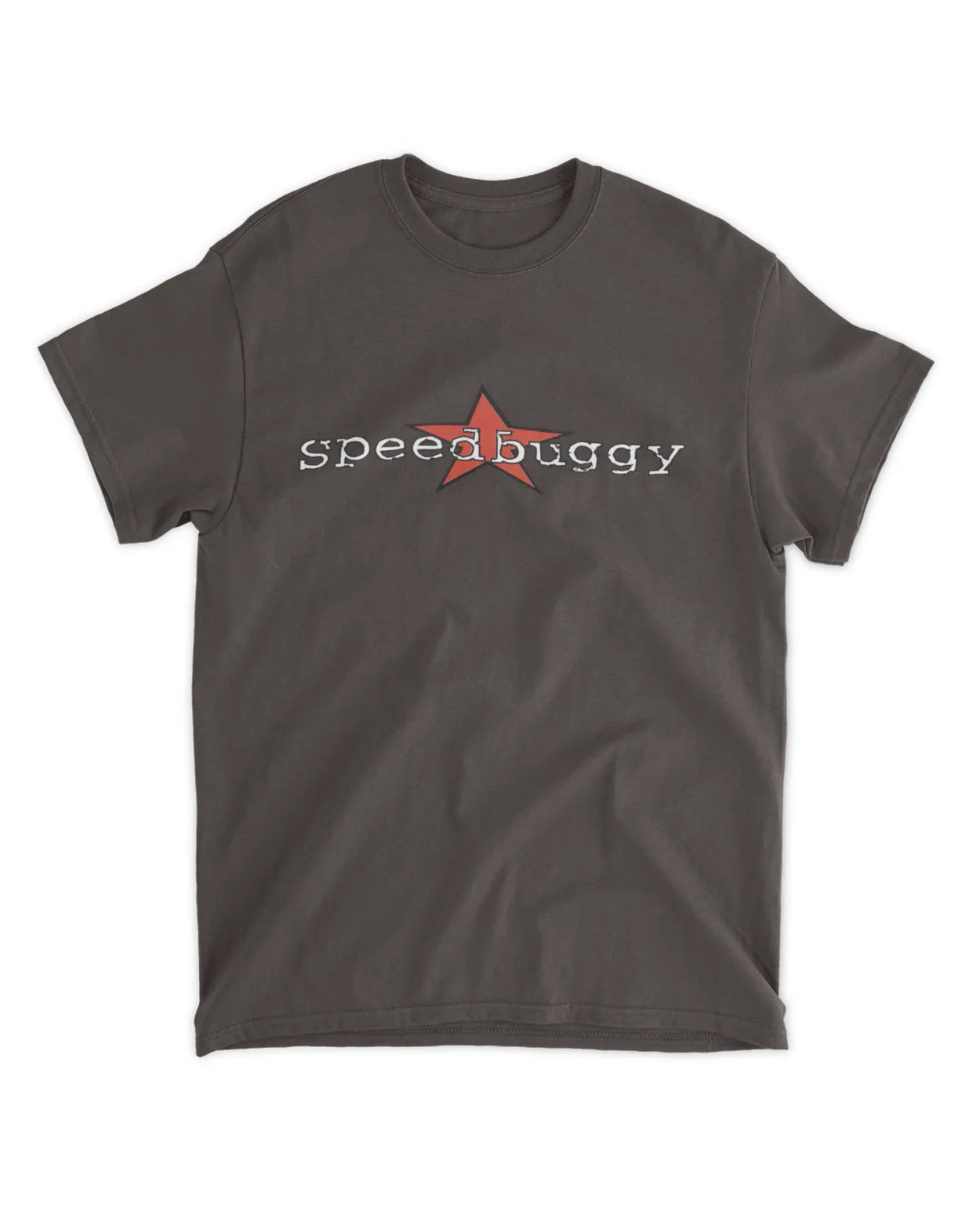 Speedbuggy Red Star Logo