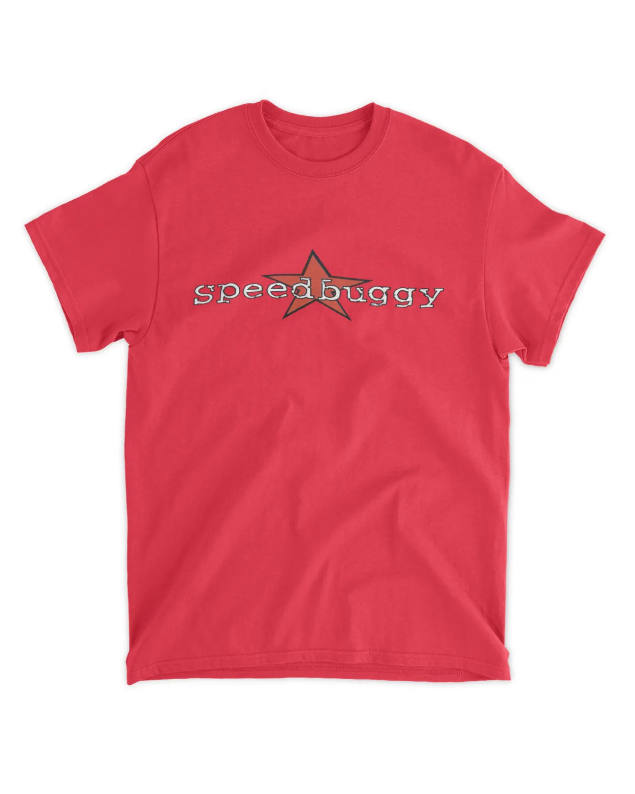 Speedbuggy Red Star Logo