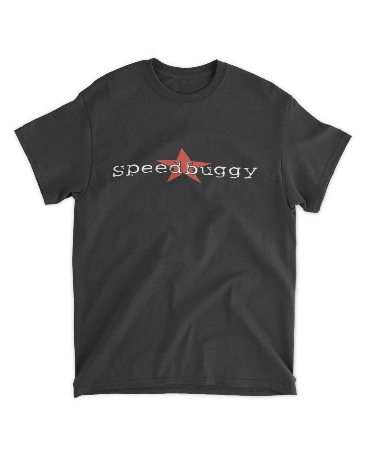 Speedbuggy Red Star Logo