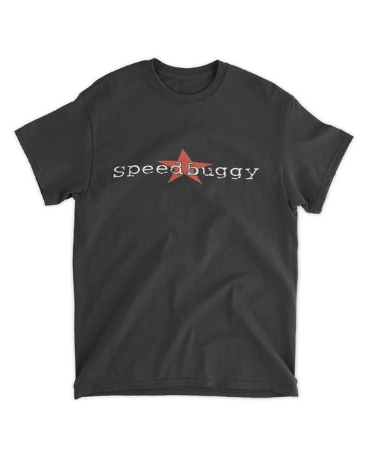 Speedbuggy Red Star Logo