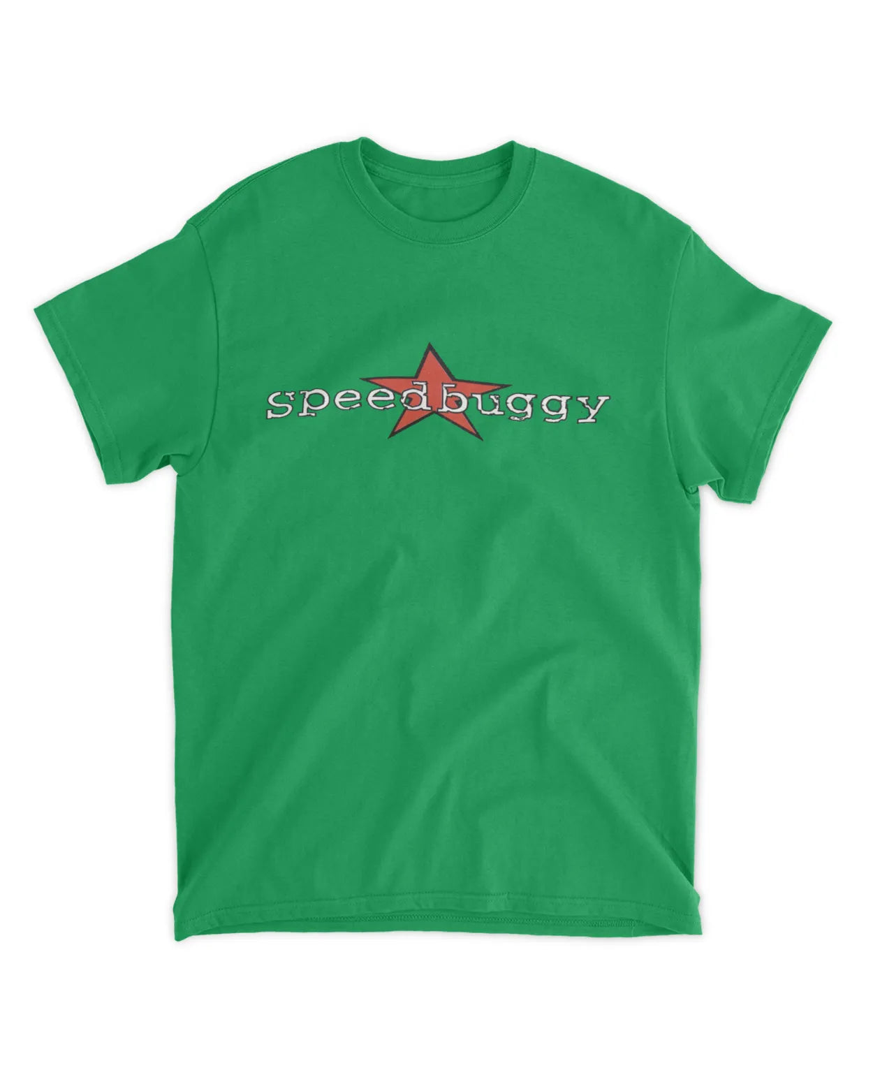 Speedbuggy Red Star Logo