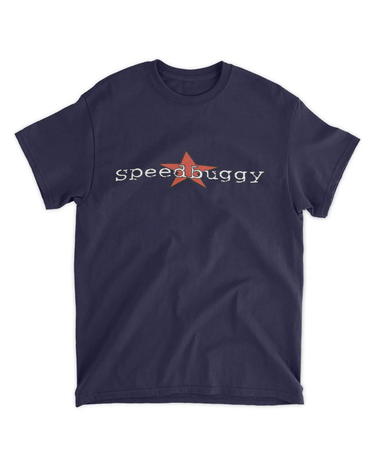 Speedbuggy Red Star Logo