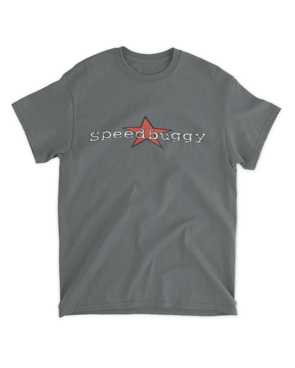 Speedbuggy Red Star Logo