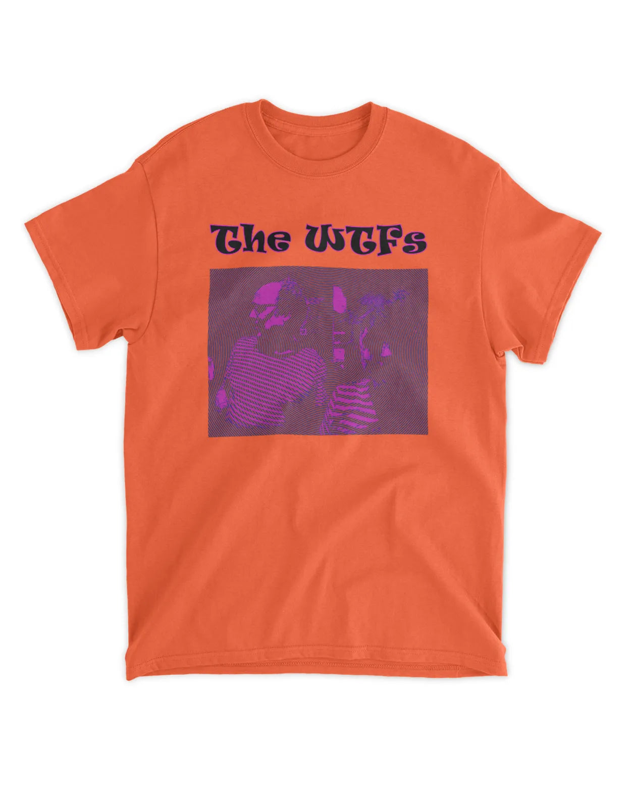 The WTFs Tee