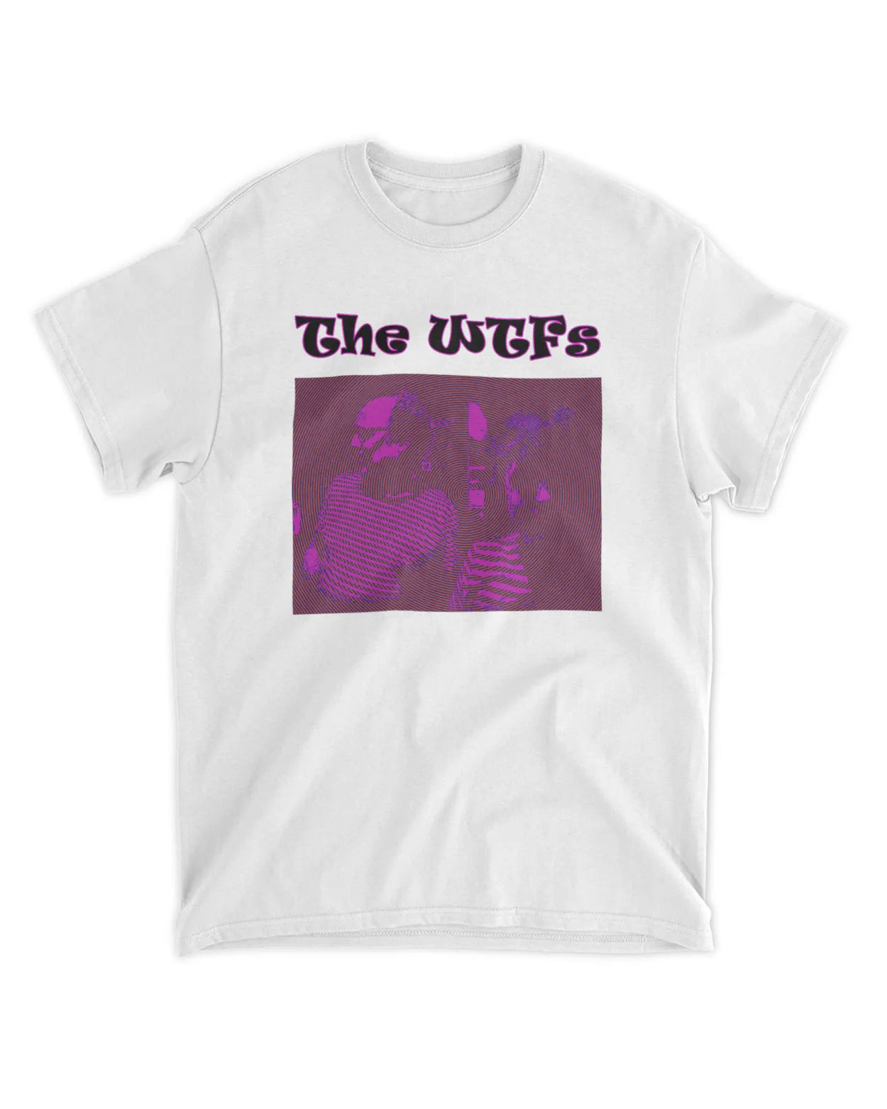 The WTFs Tee
