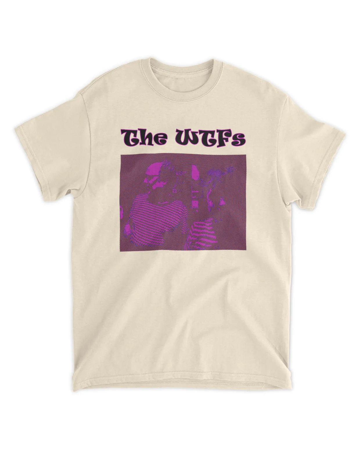 The WTFs Tee