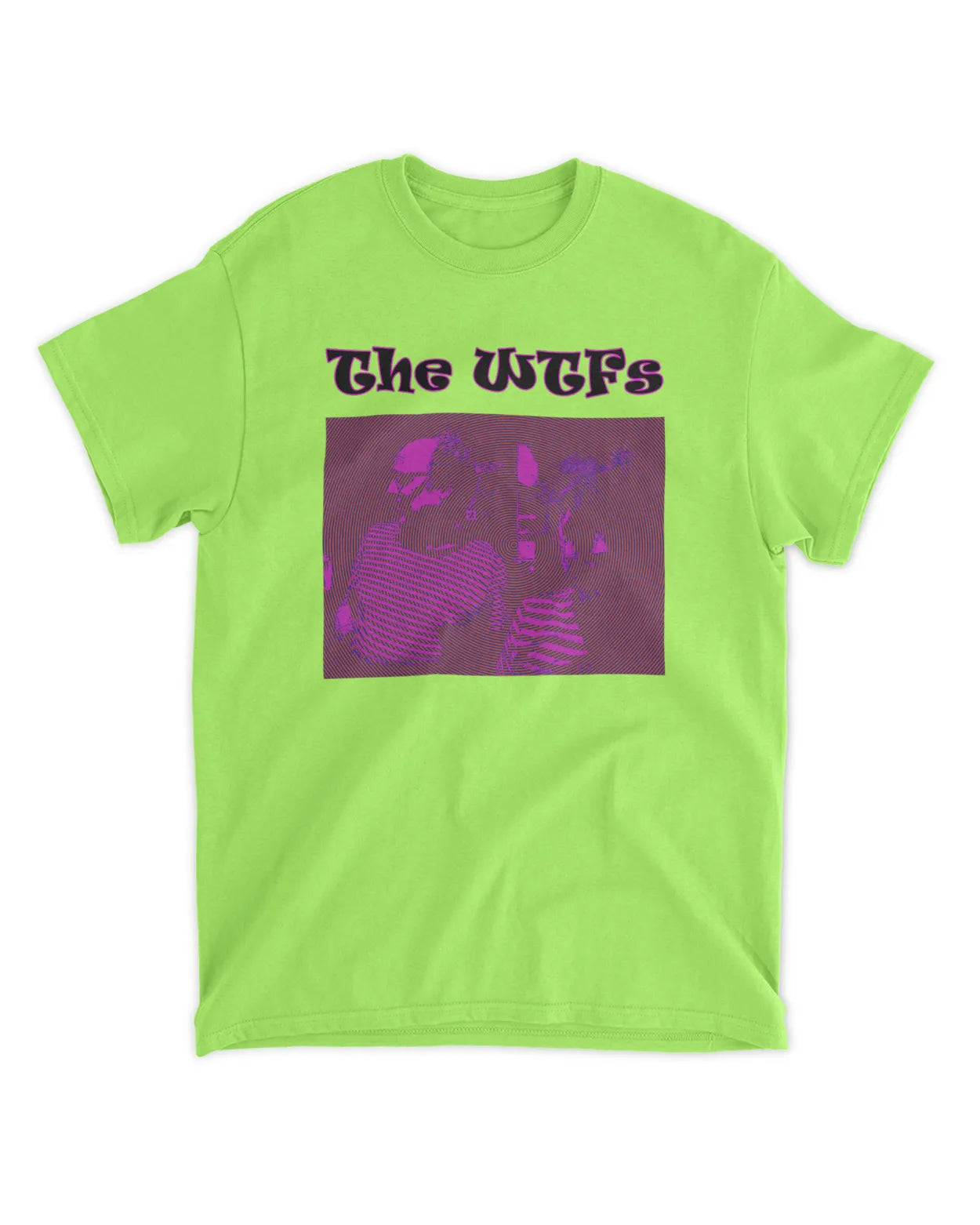 The WTFs Tee