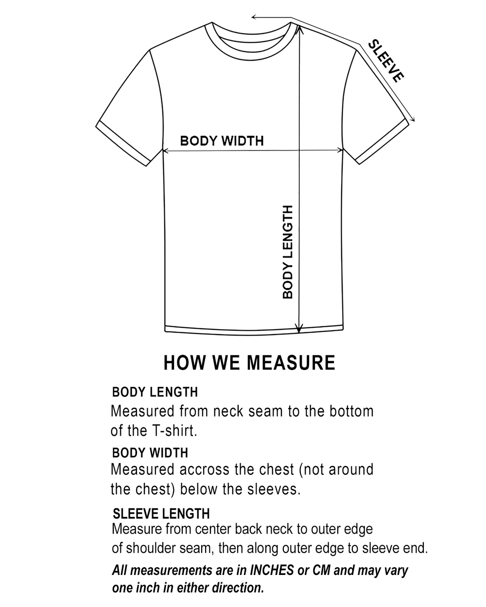 The WTFs Tee