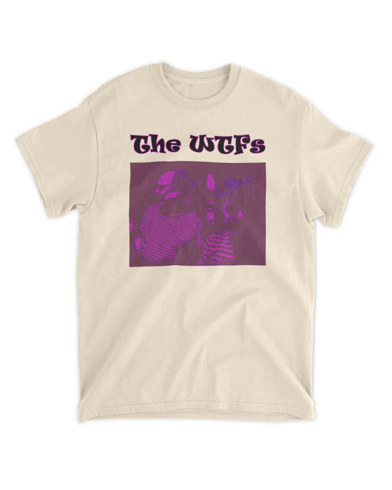 The WTFs Tee