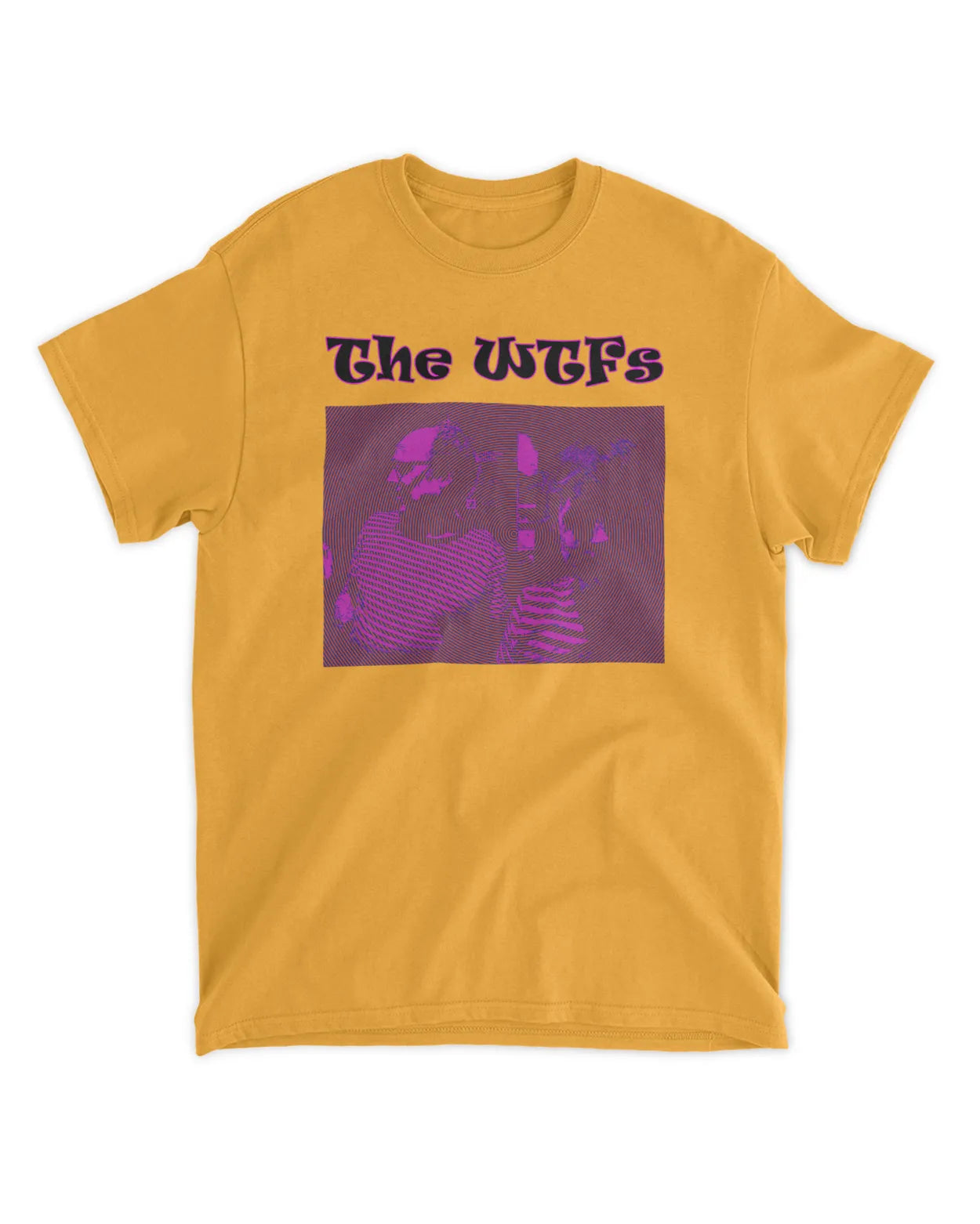 The WTFs Tee