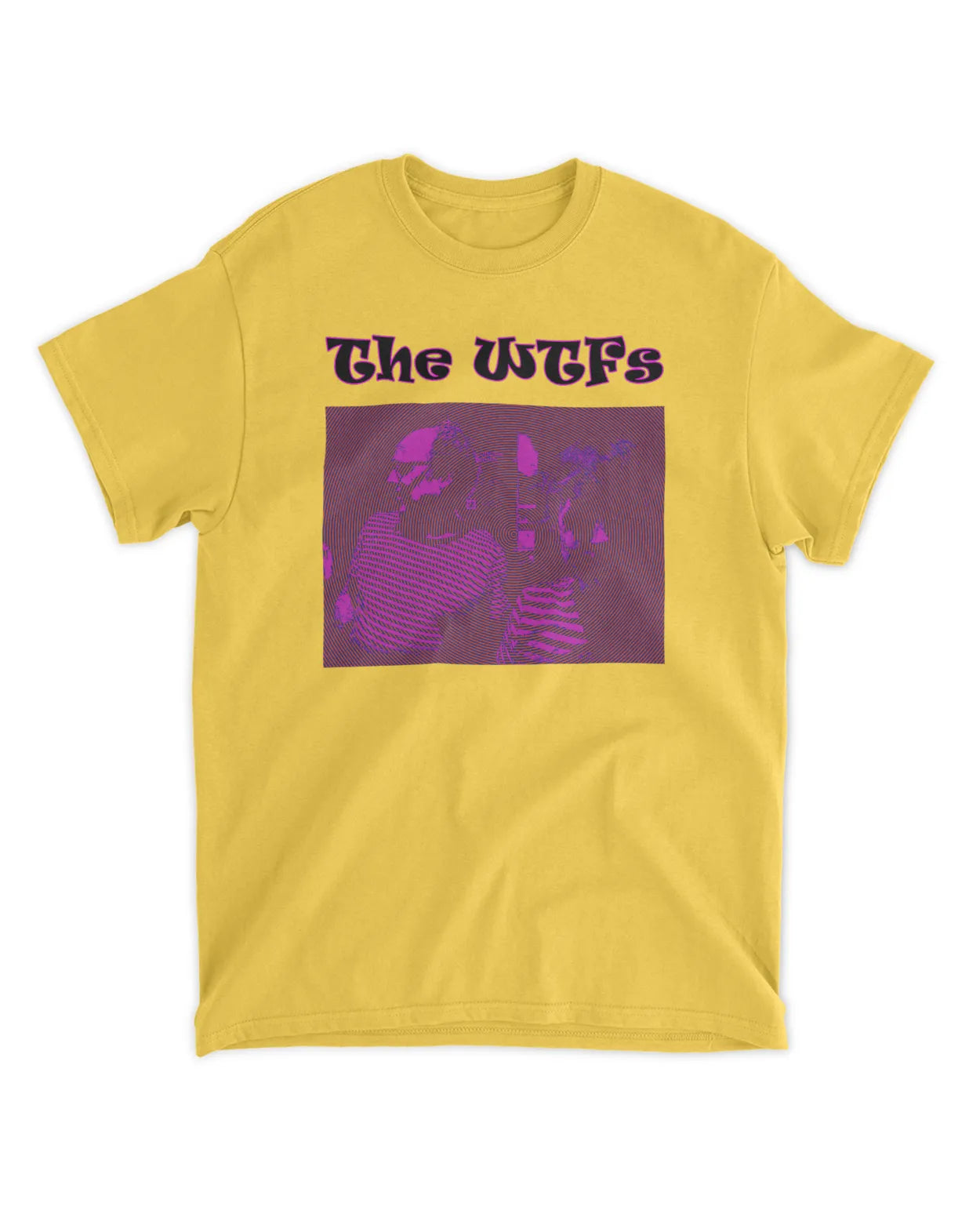 The WTFs Tee
