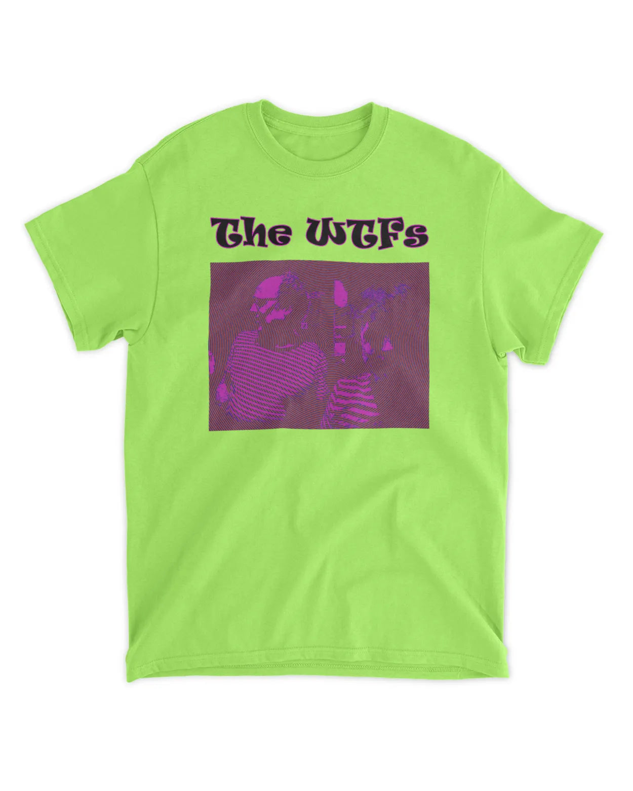 The WTFs Tee