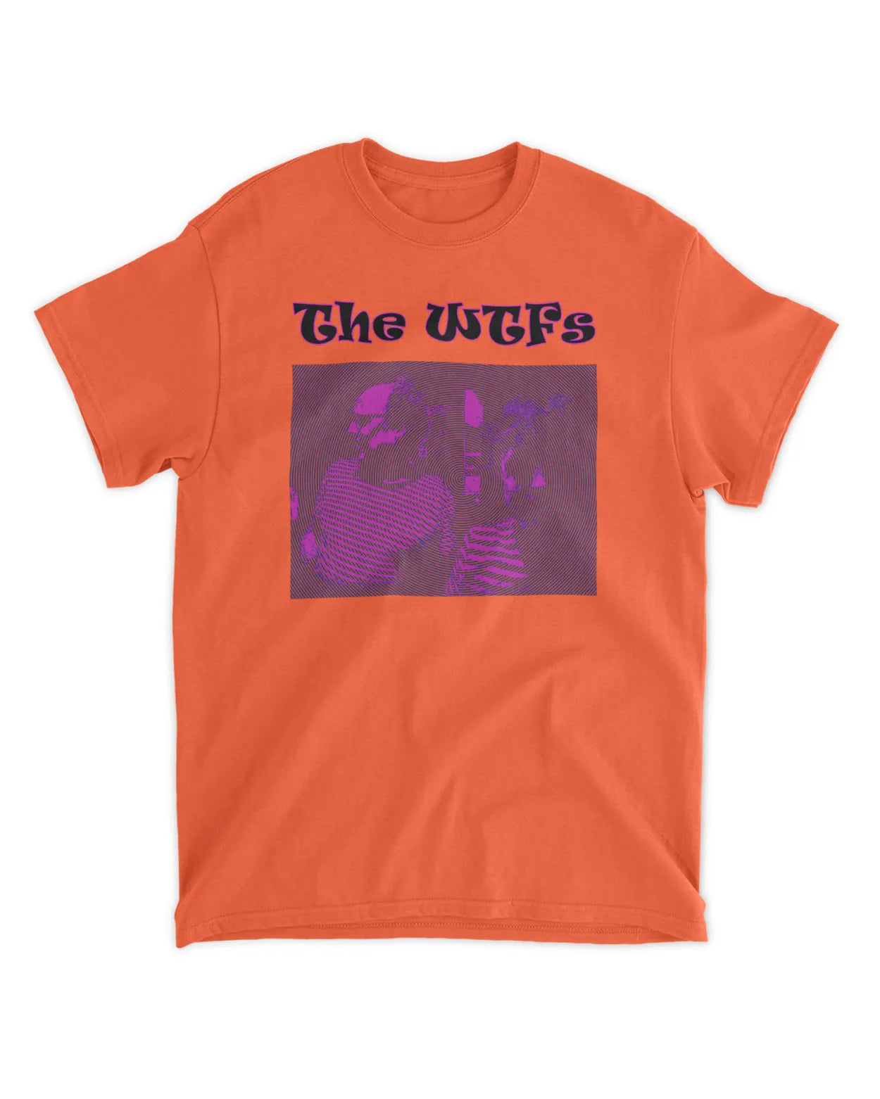 The WTFs Tee