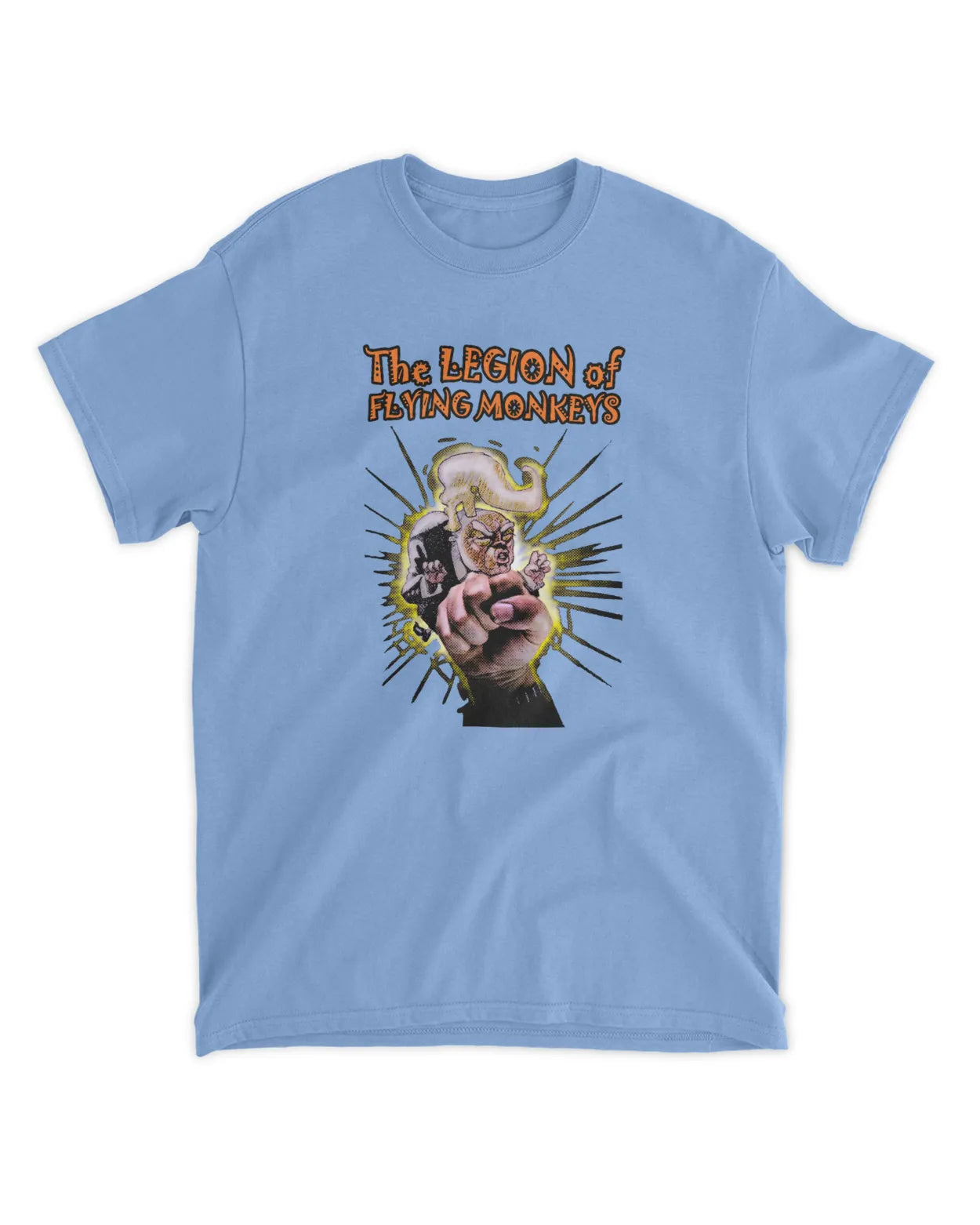 The Legion of Flying Monkeys Punch Tee