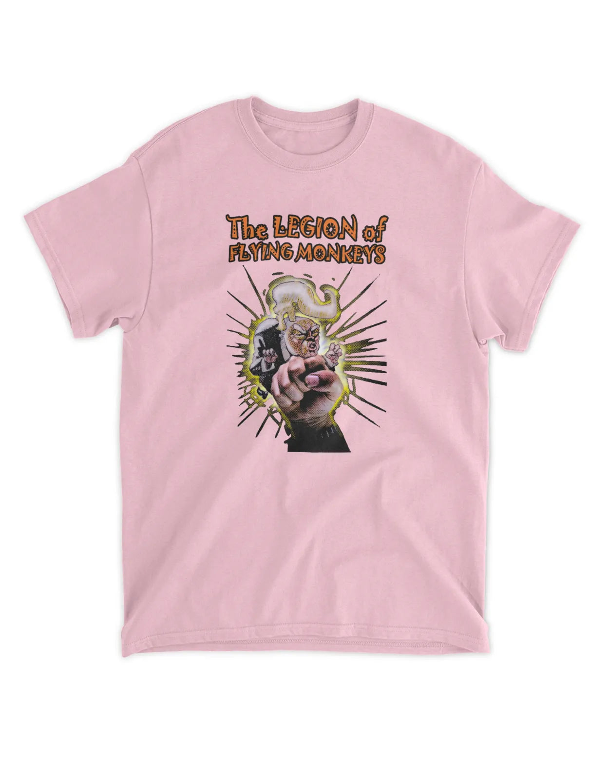 The Legion of Flying Monkeys Punch Tee