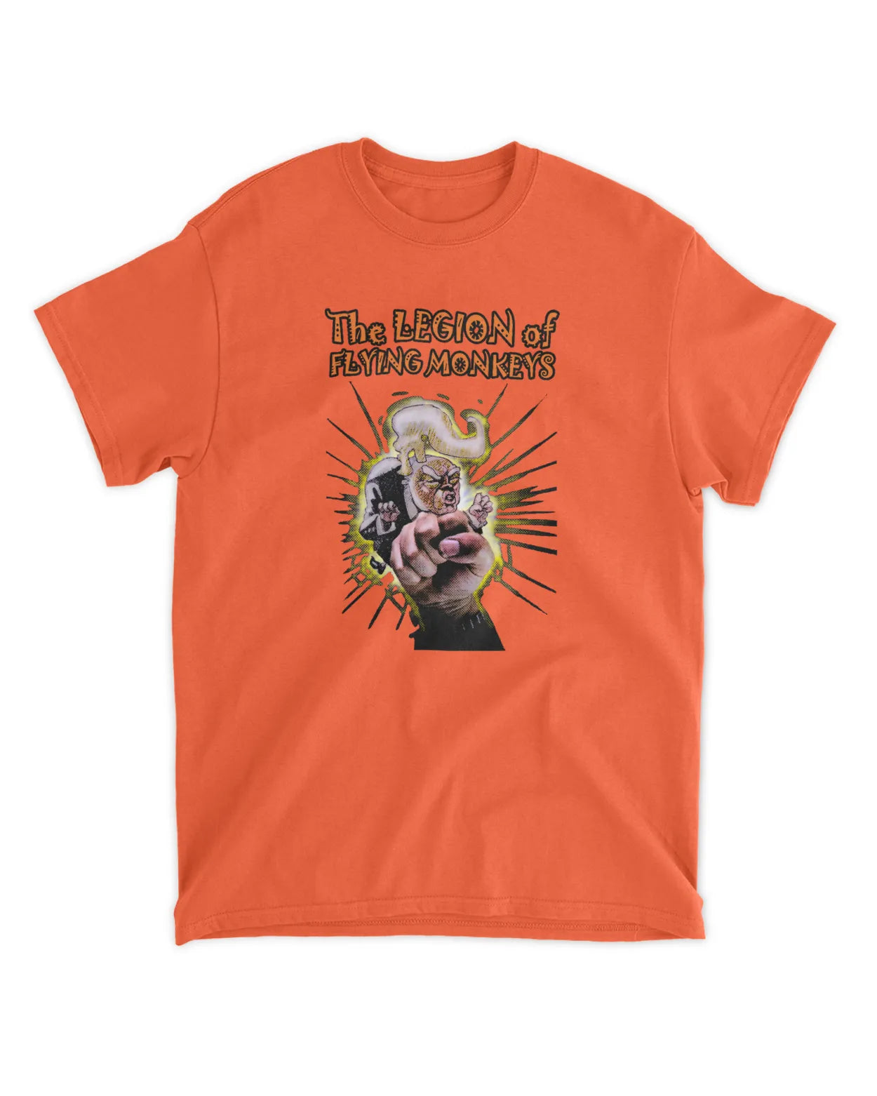 The Legion of Flying Monkeys Punch Tee
