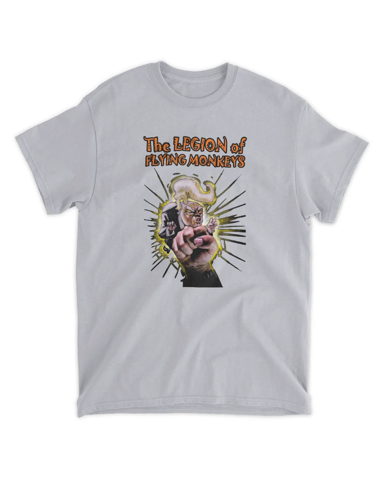 The Legion of Flying Monkeys Punch Tee