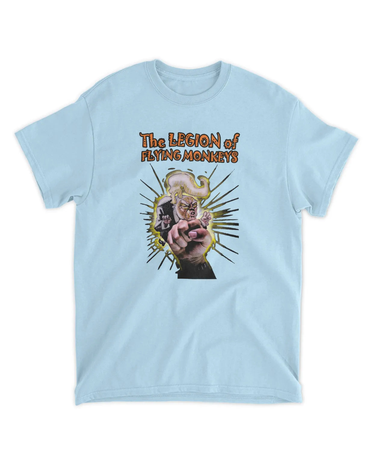 The Legion of Flying Monkeys Punch Tee